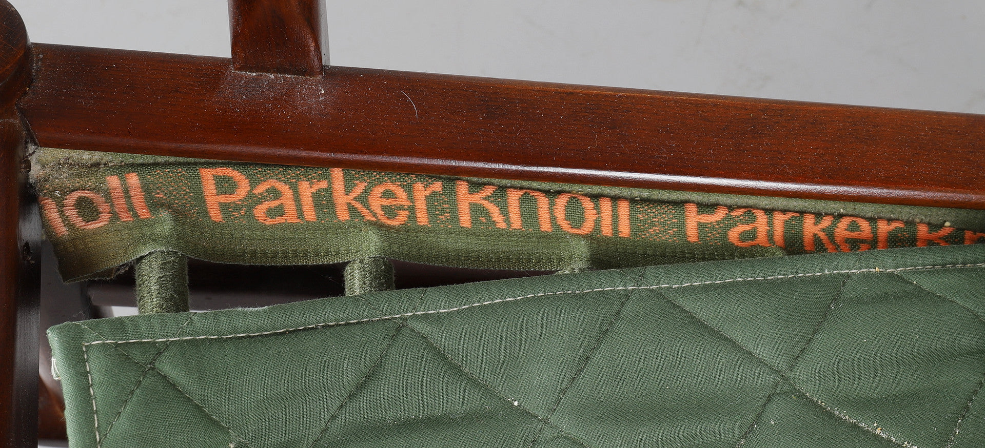 Vintage parker knoll online rocking chair